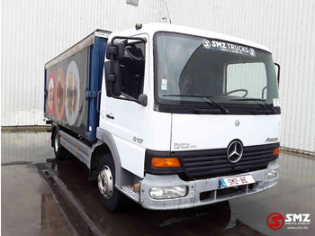 شاحنة ستارة MERCEDES-BENZ Atego 817