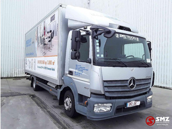 شاحنة مقفلة MERCEDES-BENZ Atego 823