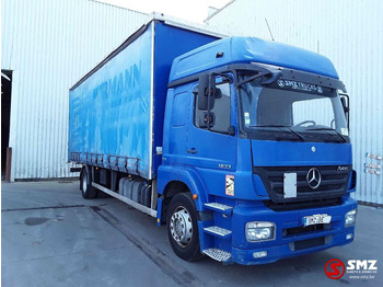 شاحنة ستارة MERCEDES-BENZ Axor 1833