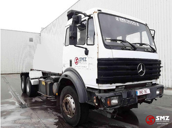 شاحنة هيكل كابينة MERCEDES-BENZ SK 2638