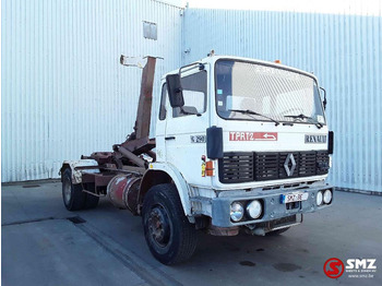 شاحنات الحاويات / جسم علوي قابل للتغيير شاحنة RENAULT G 290