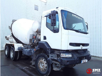 شاحنة خلاطة خرسانة RENAULT Kerax 300