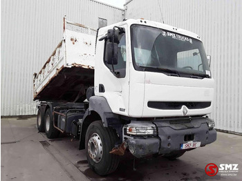 شاحنة قلاب RENAULT Kerax 420