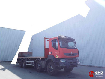 شاحنات مسطحة RENAULT Kerax 430
