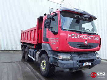 شاحنة قلاب RENAULT Kerax 450