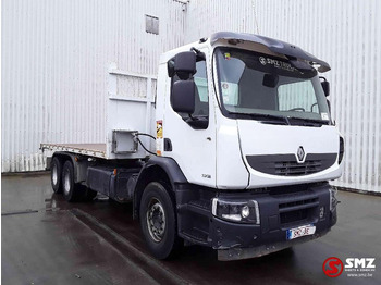 شاحنات مسطحة RENAULT Premium Lander