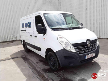 فان المدمجة RENAULT Master