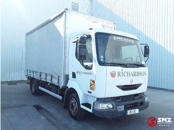 شاحنة مقفلة RENAULT Midlum 150