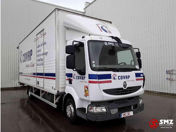 شاحنة مقفلة RENAULT Midlum 190