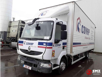 شاحنة مقفلة Renault Midlum 190 Dci: صورة 3