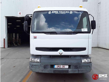 شاحنات مسطحة Renault Premium 340 lames steel: صورة 2