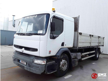 شاحنات مسطحة Renault Premium 340 lames steel: صورة 3