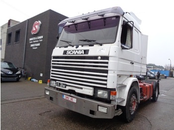 وحدة جر Scania 113 H 360 Topline: صورة 1