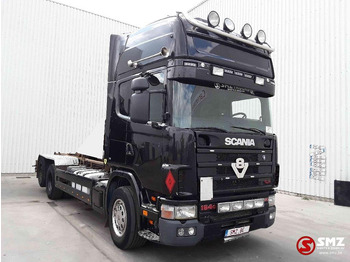 شاحنة هيكل كابينة SCANIA 164