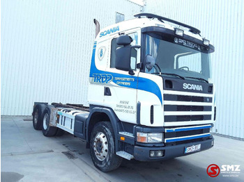 شاحنة هيكل كابينة SCANIA 164
