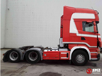 وحدة جر Scania R 500 Topline 6x2: صورة 4 وحدة جر Scania R 500 Topline 6x2: صورة 4