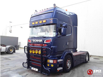 وحدة جر Scania R 730 Topline Showtruck: صورة 2 وحدة جر Scania R 730 Topline Showtruck: صورة 2