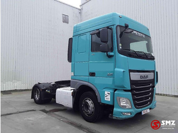 وحدة جر DAF XF