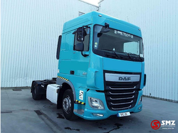 وحدة جر DAF XF