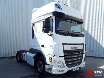 وحدة جر DAF XF 460