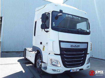 وحدة جر DAF XF 460