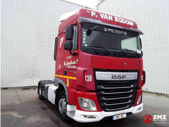 وحدة جر DAF XF 460