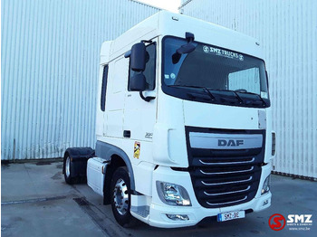 وحدة جر DAF XF 510