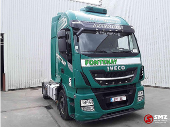 وحدة جر IVECO Stralis HI-WAY