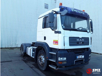وحدة جر MAN TGA 18.400
