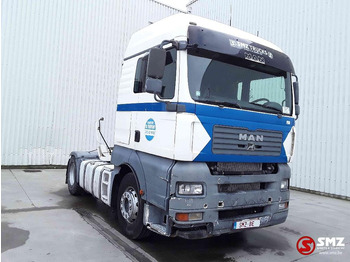 وحدة جر MAN TGA 18.430
