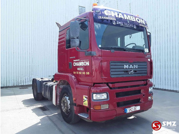 وحدة جر MAN TGA 18.430