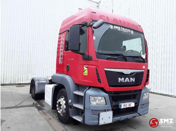 وحدة جر MAN TGS 18.480