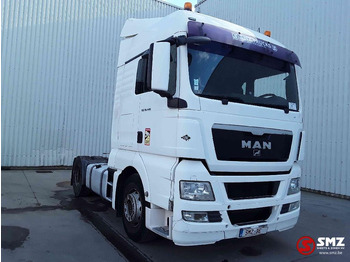 وحدة جر MAN TGX 18.440