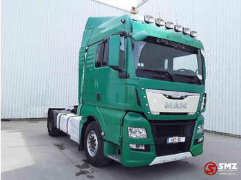 وحدة جر MAN TGX 18.440