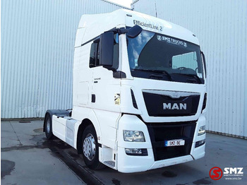 وحدة جر MAN TGX 18.480