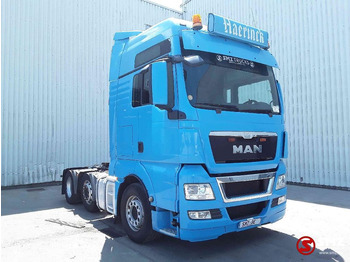 وحدة جر MAN TGX 26.440