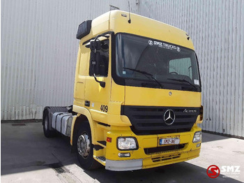 وحدة جر MERCEDES-BENZ Actros 1841