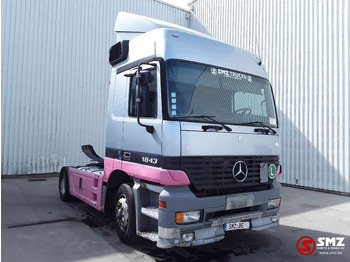 وحدة جر MERCEDES-BENZ Actros 1843