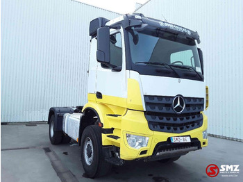 وحدة جر MERCEDES-BENZ Arocs