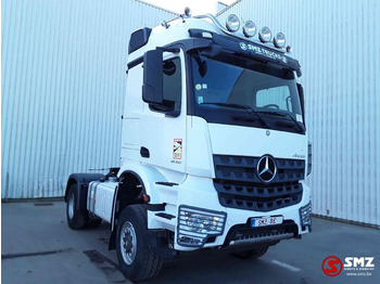 وحدة جر MERCEDES-BENZ Arocs