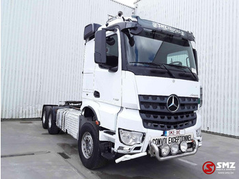 وحدة جر MERCEDES-BENZ Arocs 3351