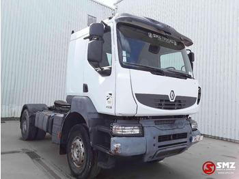 وحدة جر RENAULT Kerax 450