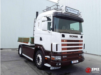وحدة جر SCANIA 164 480