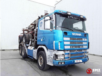 وحدة جر SCANIA 164
