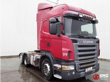 وحدة جر SCANIA R 420