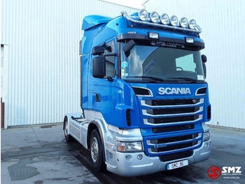 وحدة جر SCANIA R 500