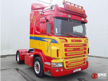 وحدة جر SCANIA R 500