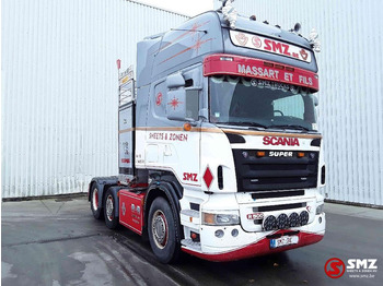وحدة جر SCANIA R 500