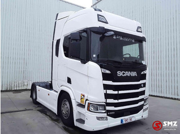 وحدة جر SCANIA R 500