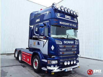 وحدة جر SCANIA R 580
